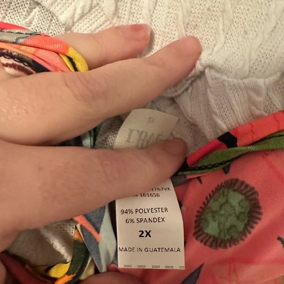 Sew In Love Multicolor Floral Jumpsuit - Picture 3 of 8